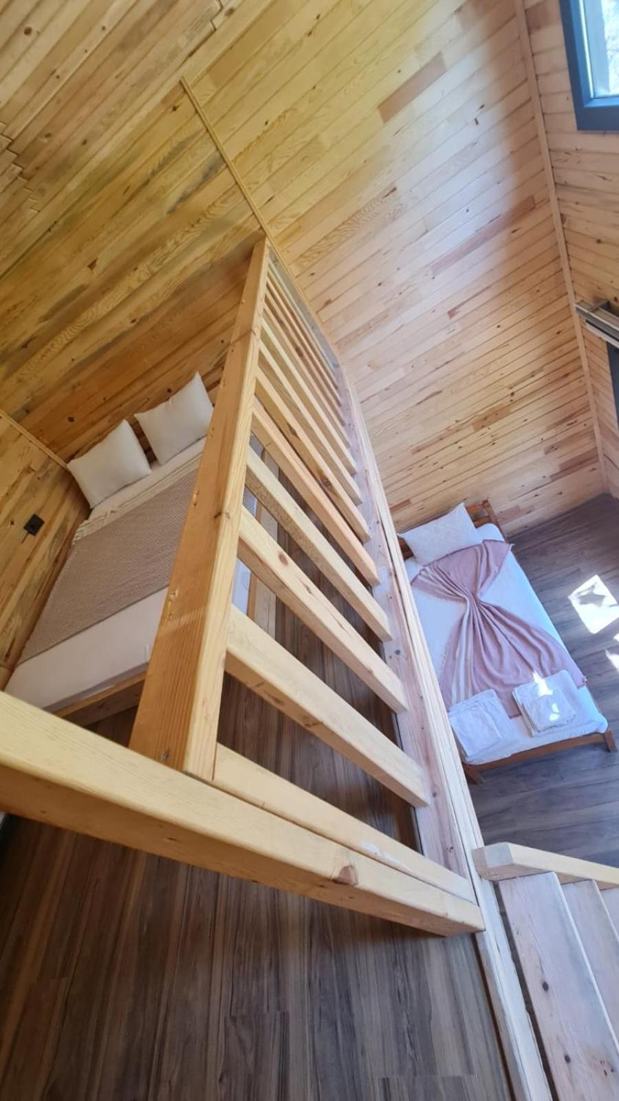ホテル Reflections Camp ファラリア エクステリア 写真